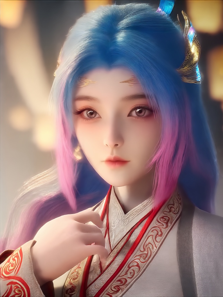 AI generated image by 缔 on Tensor.Art