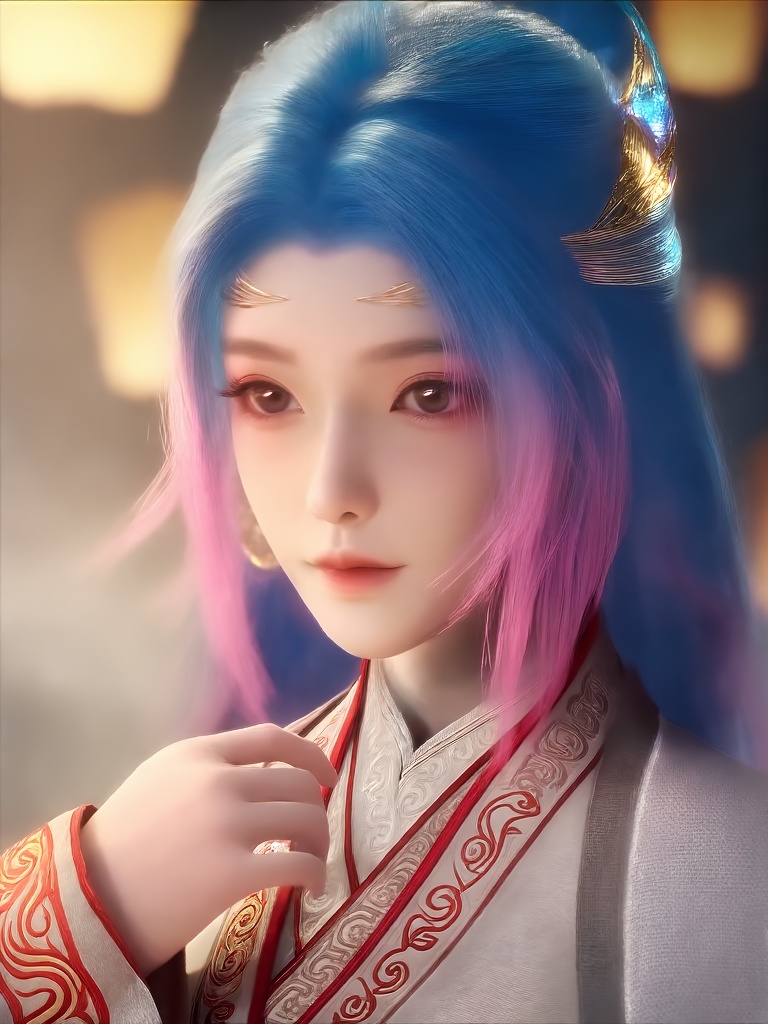 AI generated image by 缔 on Tensor.Art