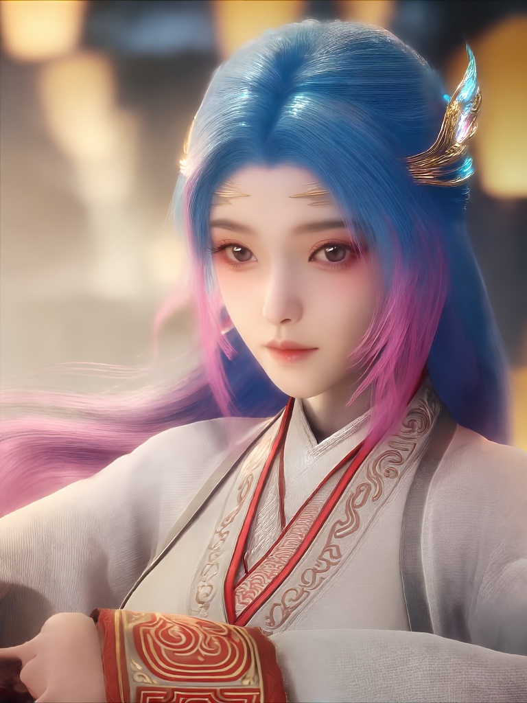 AI generated image by 缔 on Tensor.Art