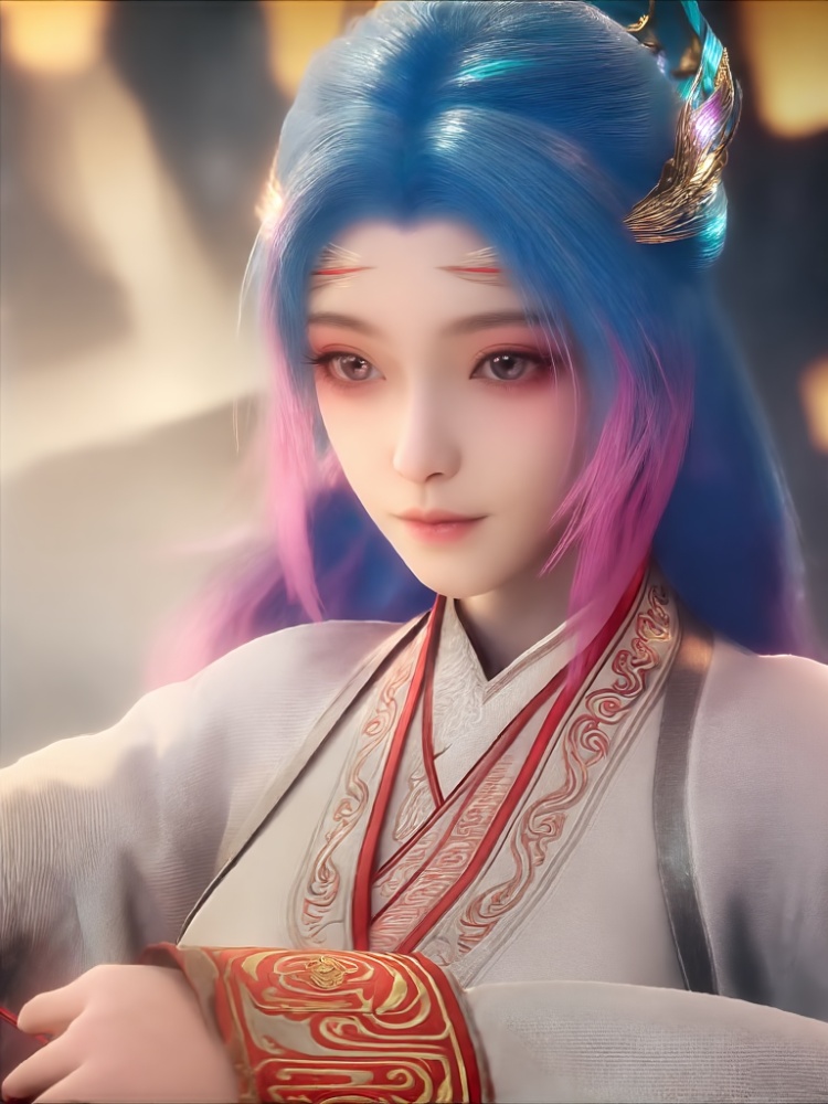 唐舞桐汉服海神缘 by 缔 on Tensor.Art