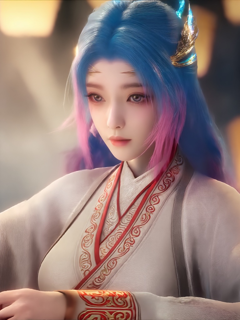 AI generated image by 缔 on Tensor.Art