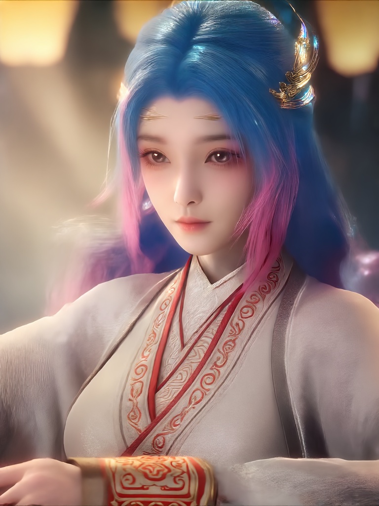 AI generated image by 缔 on Tensor.Art