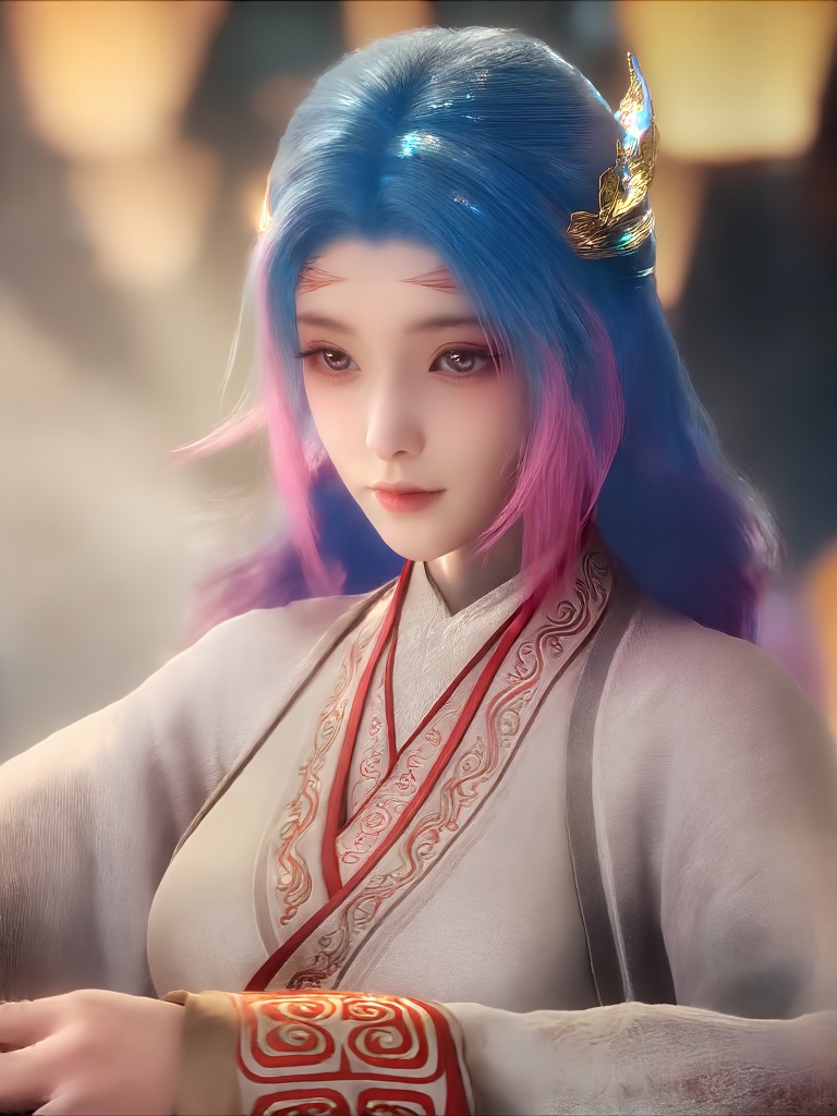 AI generated image by 缔 on Tensor.Art