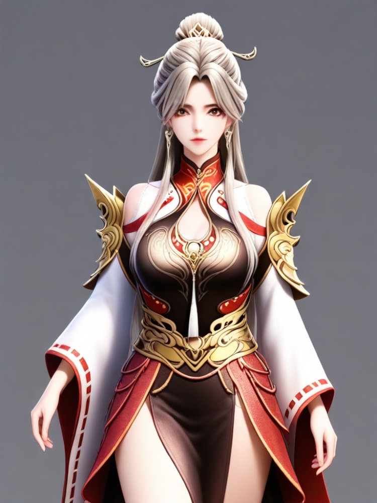 月圆圆 by 月恋-❀ on Tensor.Art