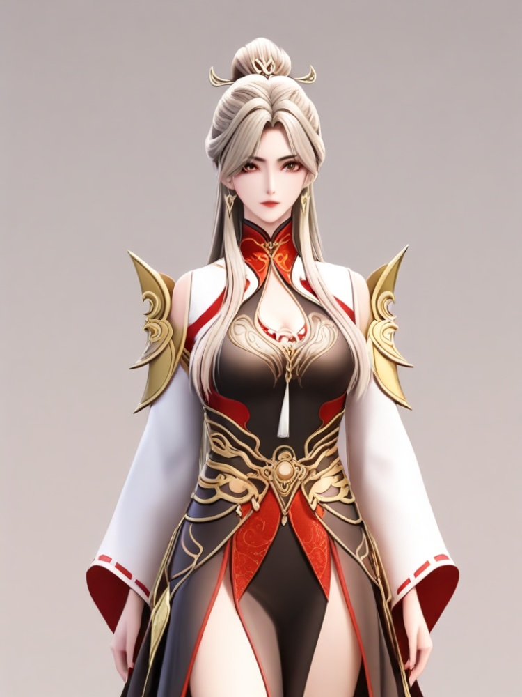 月圆圆 by 月恋-❀ on Tensor.Art