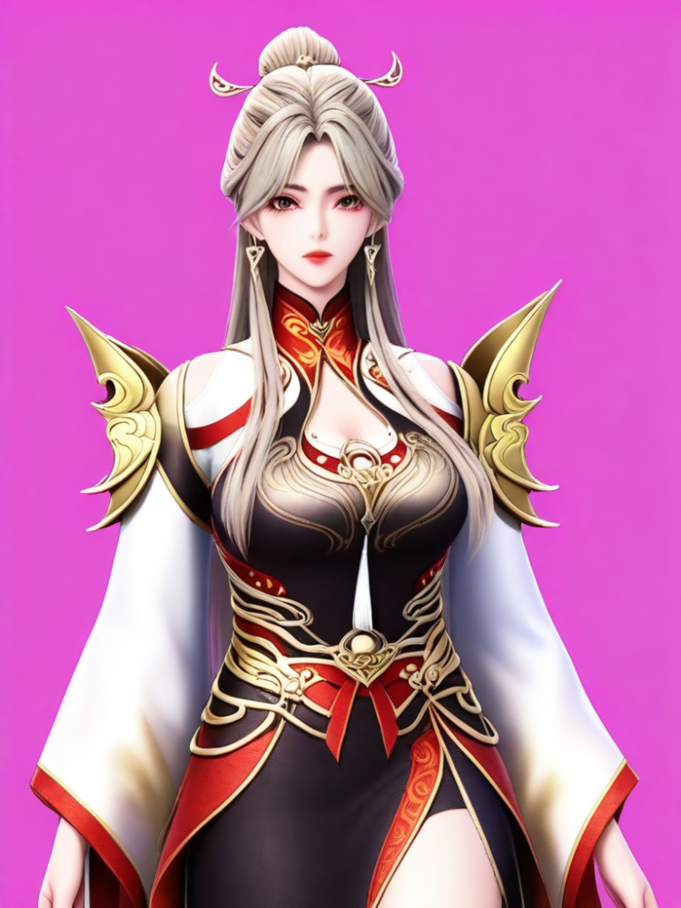 月圆圆 by 月恋-❀ on Tensor.Art