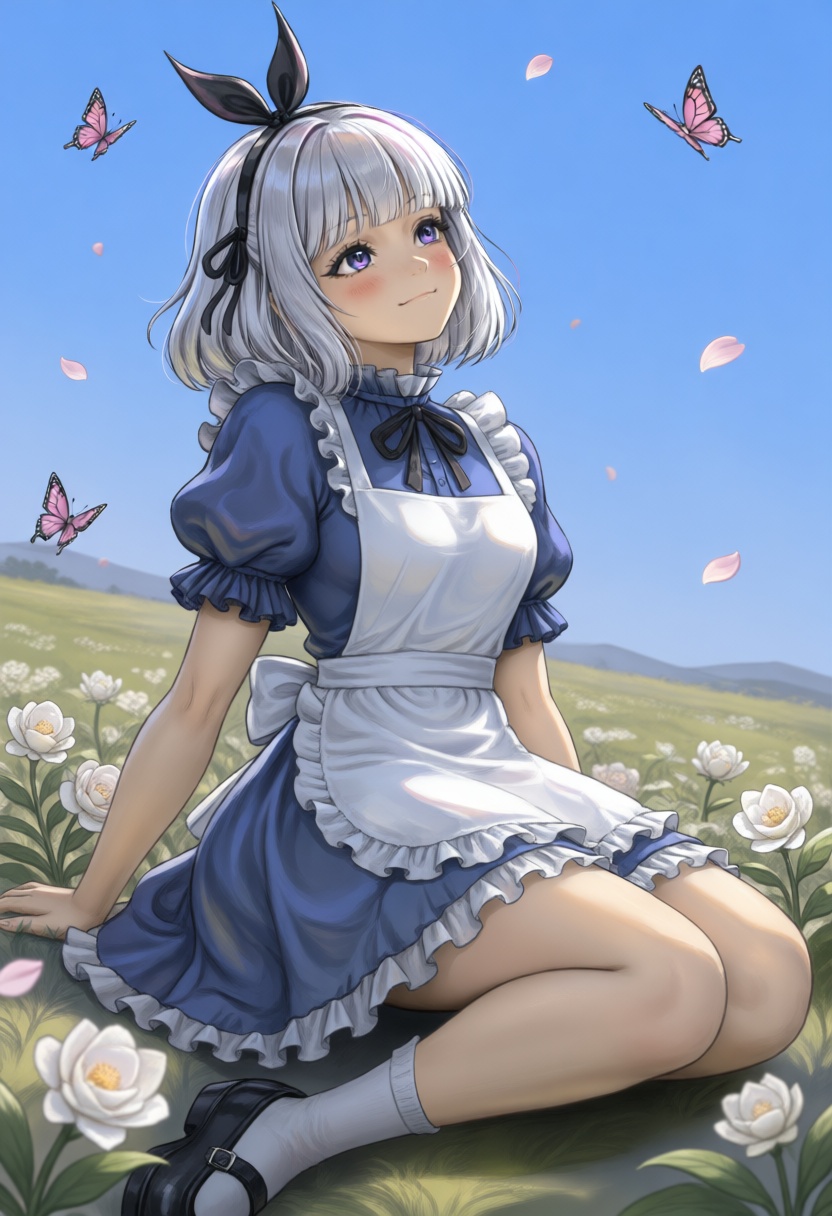 masterpiece,  best quality,  highres on Tensor.Art