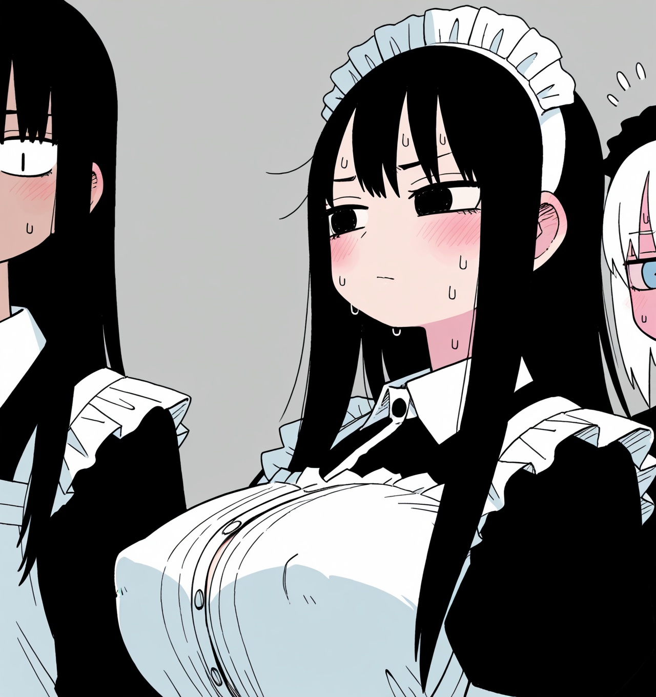 abtm,  2girls,  high school students on Tensor.Art