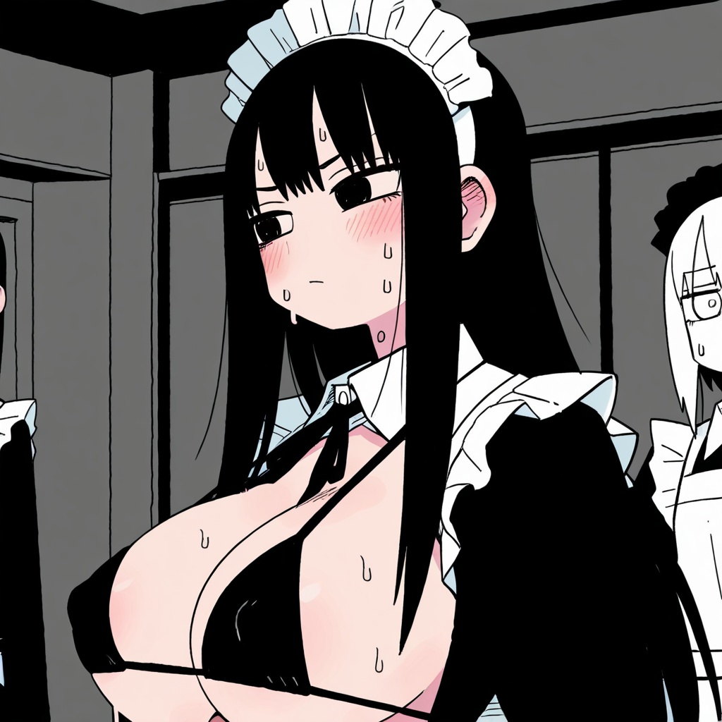 abtm,  2girls,  high school students on Tensor.Art