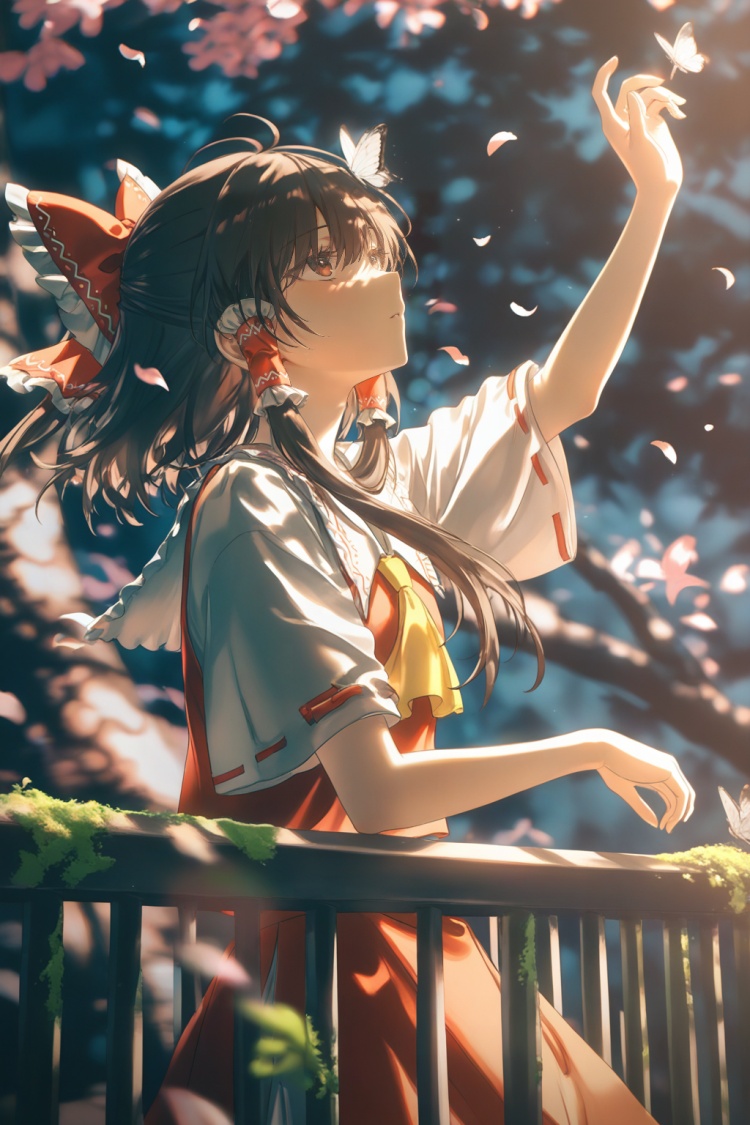 自往昔归 by 灯之幻星河 on Tensor.Art