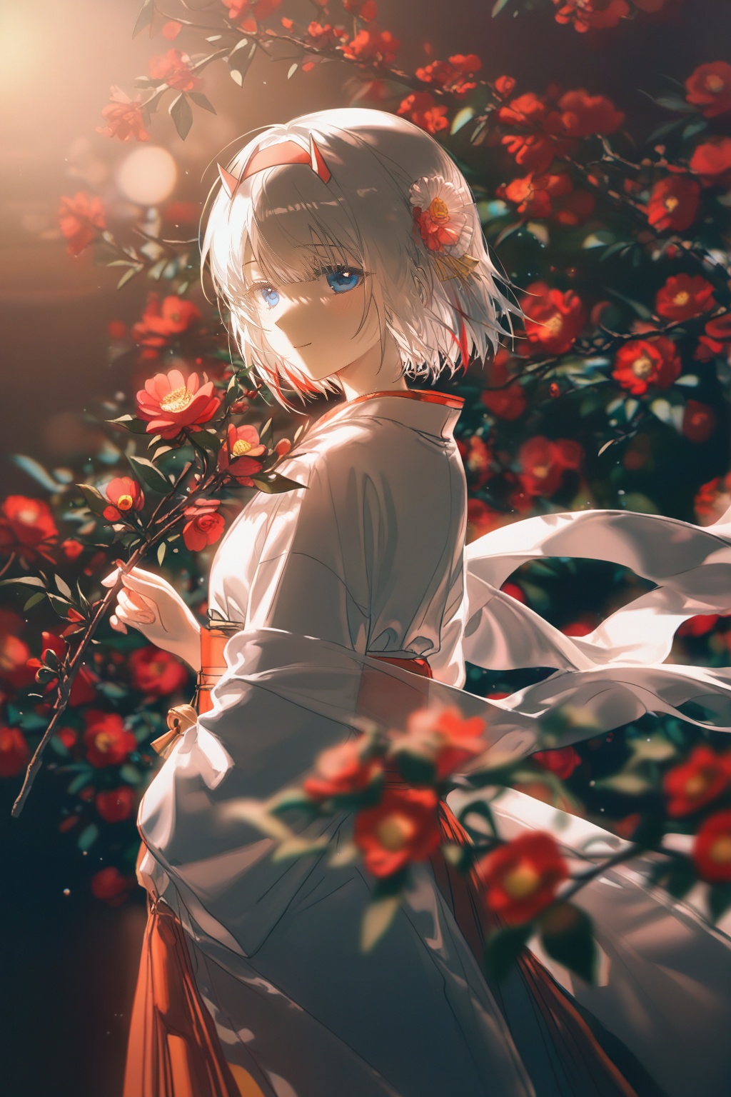 masterpiece,  best quality,  amazing quality by 灯之幻星河 on Tensor.Art