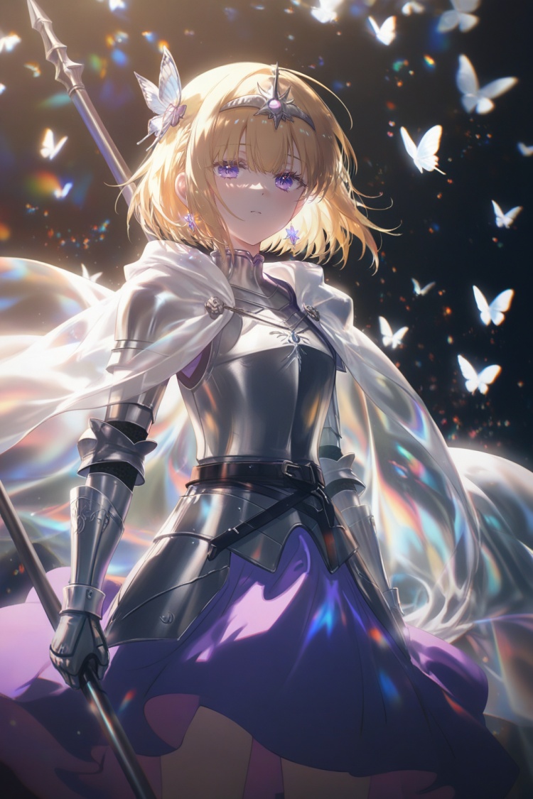 自往昔归 by 灯之幻星河 on Tensor.Art