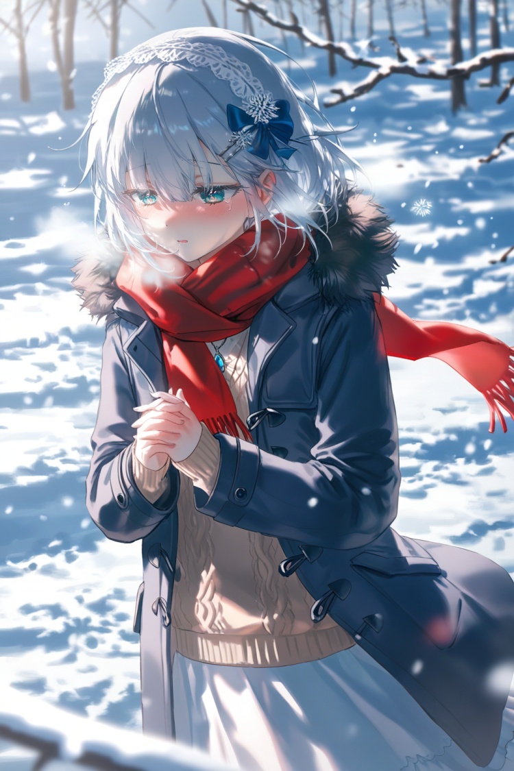 自往昔归 by 灯之幻星河 on Tensor.Art