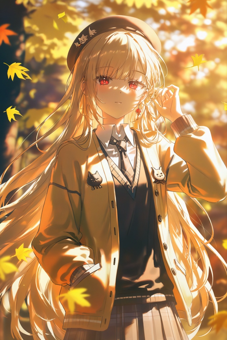 自往昔归 by 灯之幻星河 on Tensor.Art