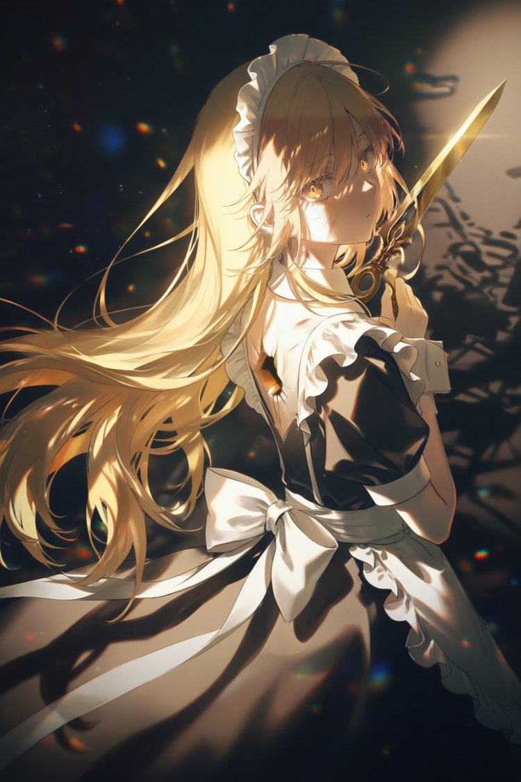 自往昔归 by 灯之幻星河 on Tensor.Art
