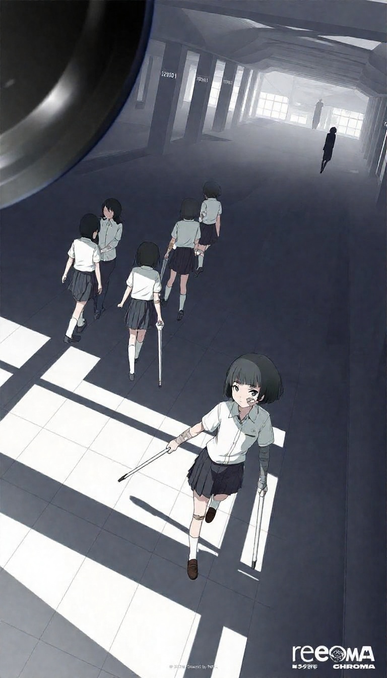 Skirt ,  indoors ,  standing on Tensor.Art