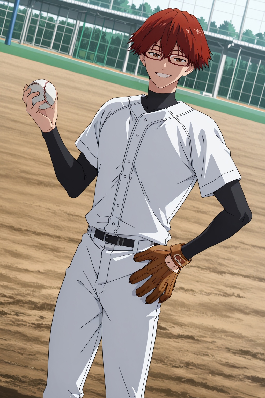 male focus,  1boy,  chihaya shunpei on Tensor.Art