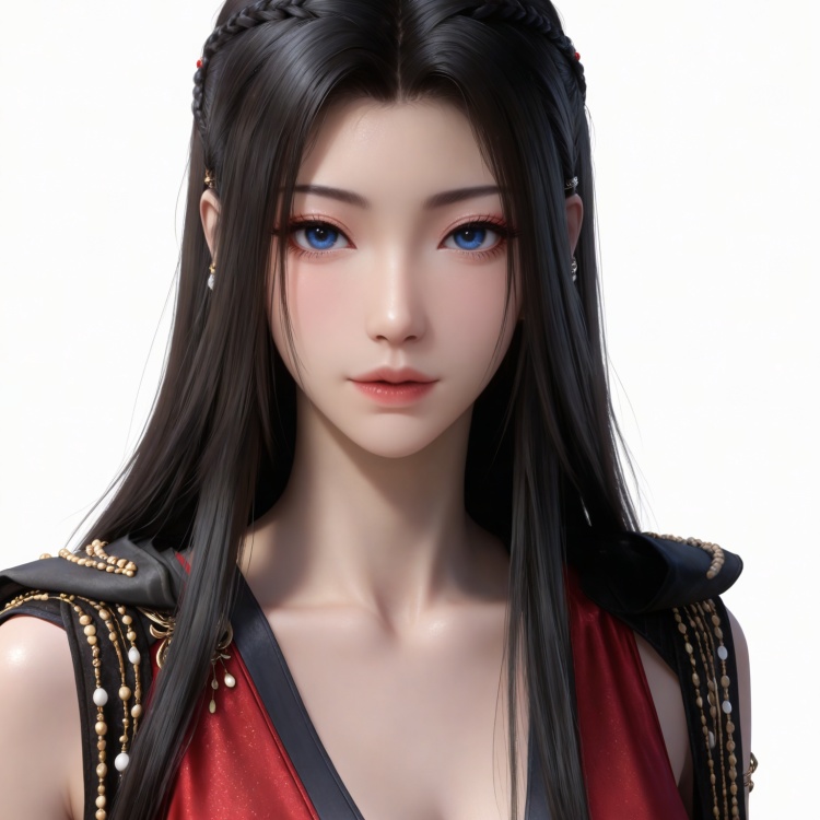 DJ_元瑶-红袍-凡人修仙传 by DJ大江东去 on Tensor.Art