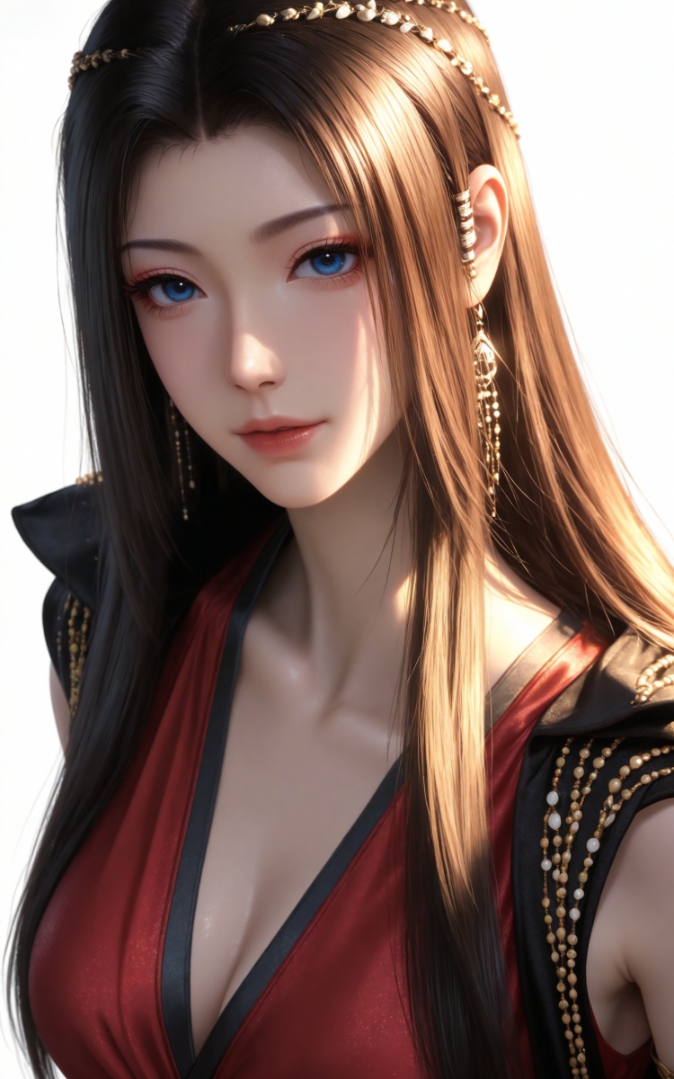 DJ_元瑶-红袍-凡人修仙传 by DJ大江东去 on Tensor.Art