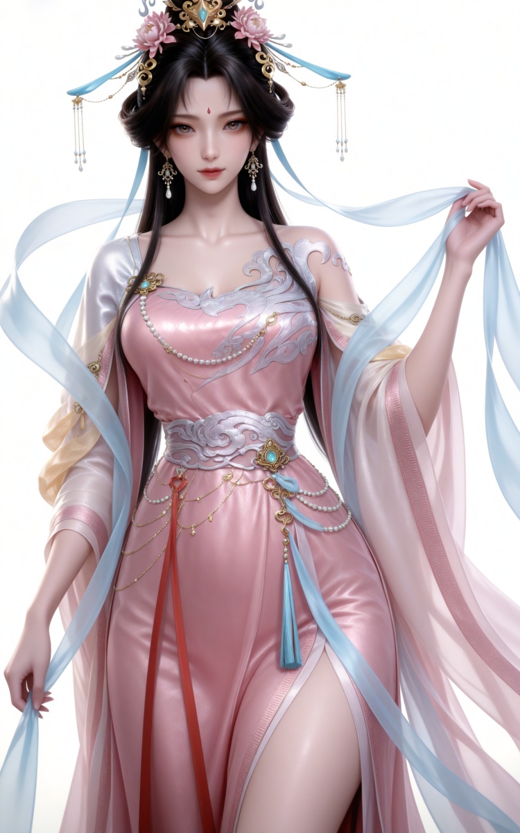 DJ_伊轻舞-遮天 by DJ大江东去 on Tensor.Art