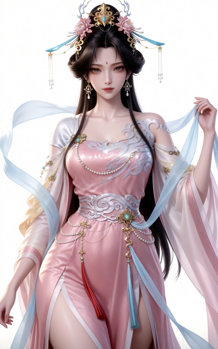 DJ_伊轻舞-遮天 by DJ大江东去 on Tensor.Art