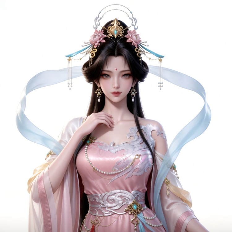 DJ_伊轻舞-遮天 by DJ大江东去 on Tensor.Art