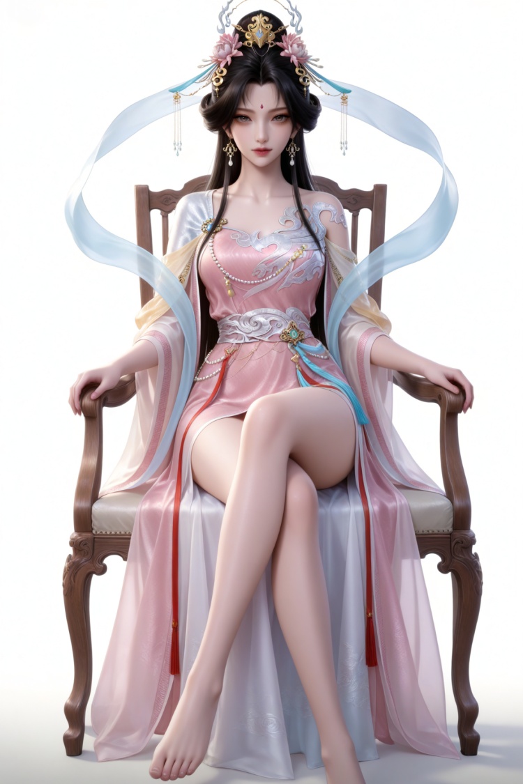 DJ_伊轻舞-遮天 by DJ大江东去 on Tensor.Art