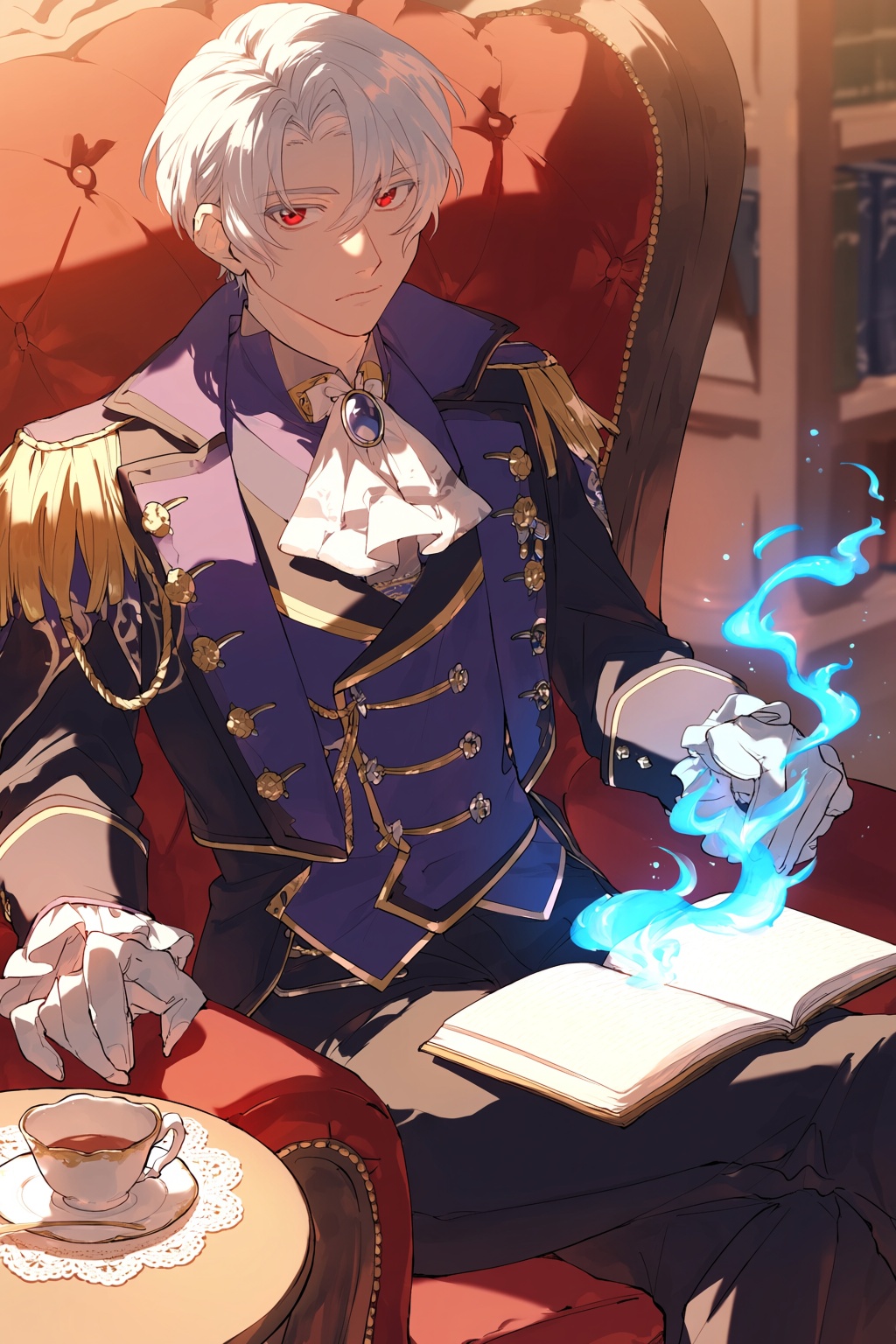 masterpiece,  best quality,  absurdres on Tensor.Art