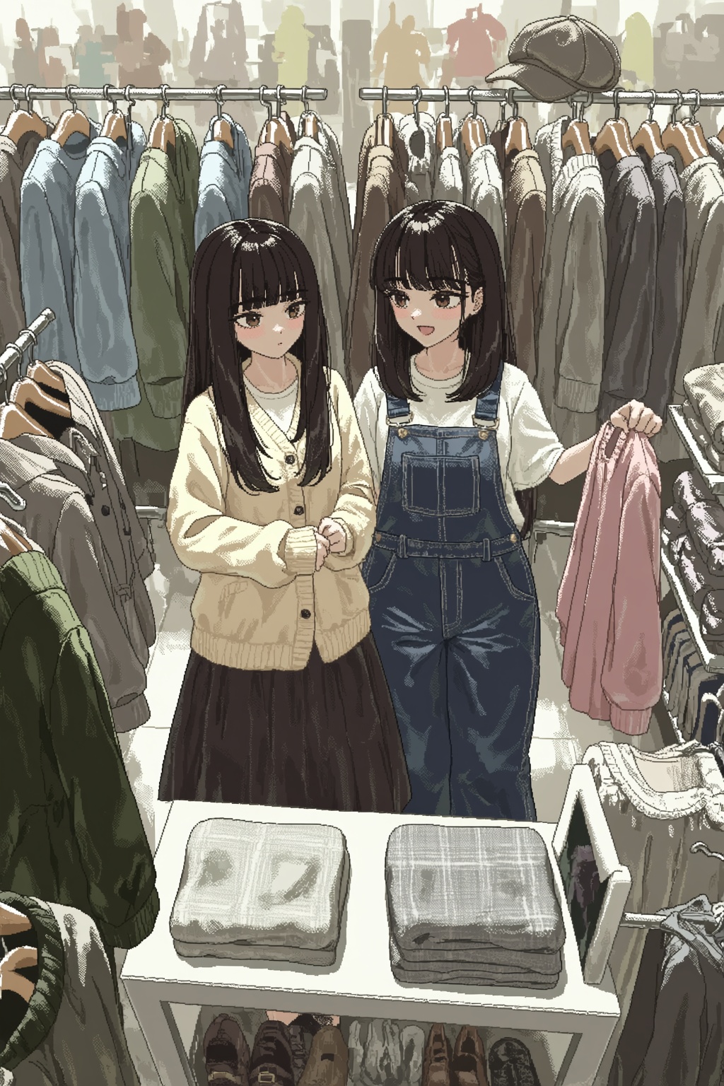 masterpiece,  best quality,  absurdres on Tensor.Art