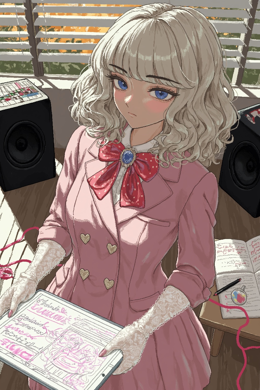 masterpiece,  best quality,  absurdres on Tensor.Art