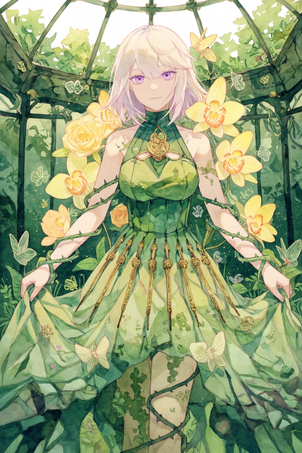 masterpiece,  best quality,  absurdres on Tensor.Art