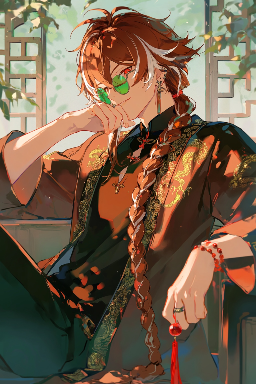 masterpiece,  best quality,  absurdres on Tensor.Art