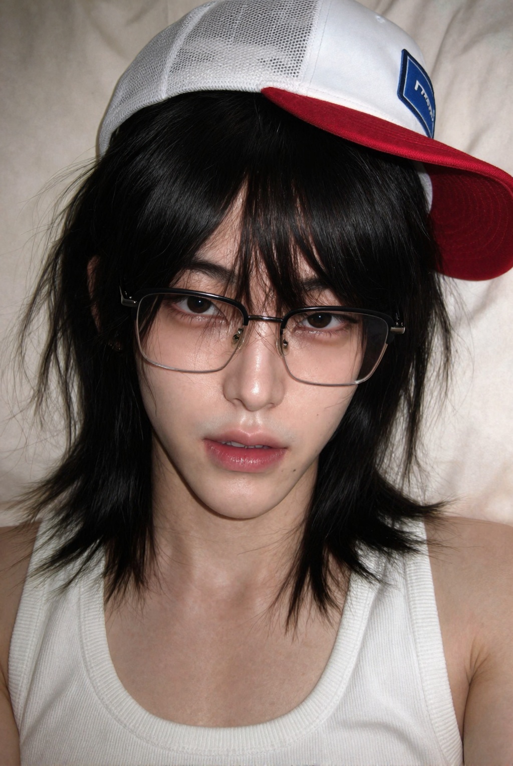 One male,  single,  youthful and sharp features on Tensor.Art