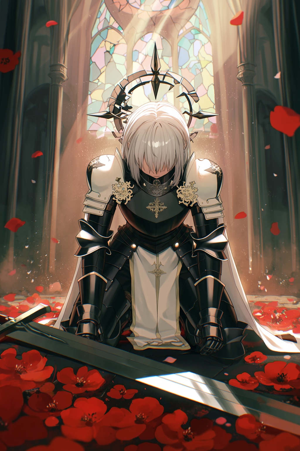 masterpiece,  best quality,  absurdres on Tensor.Art