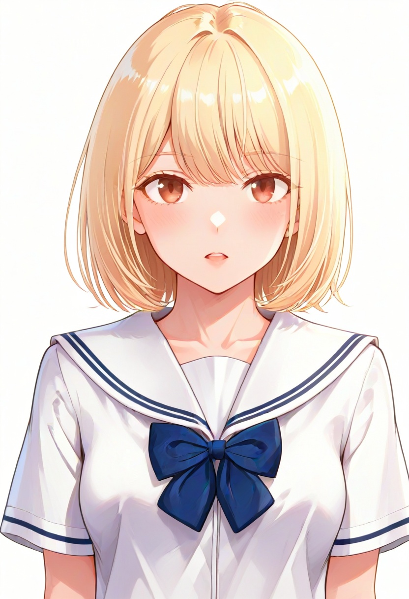 kimi_ga_tame__ninagawa_nicole,  anime coloring,  1girl on Tensor.Art