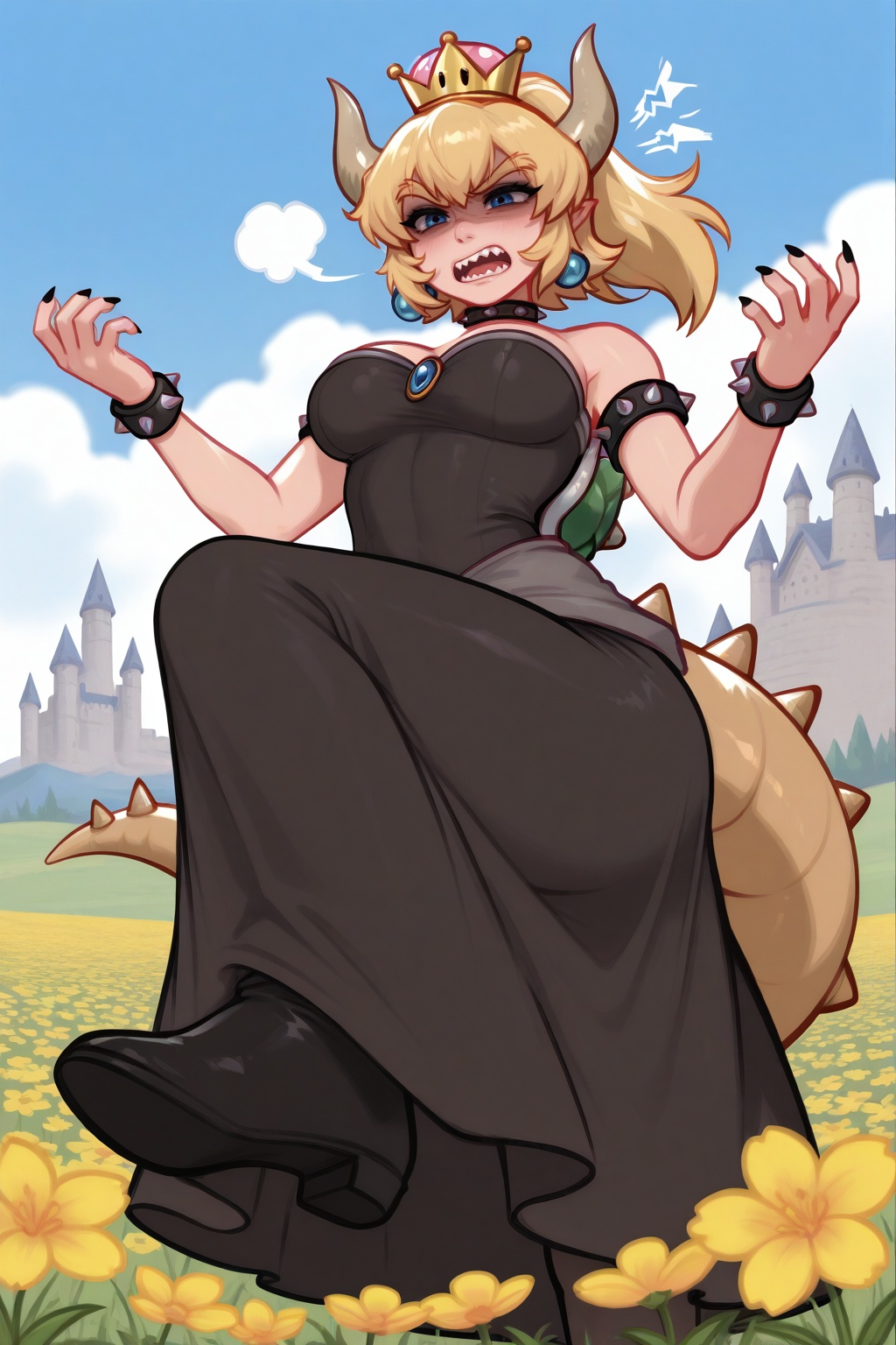 blushyspicy-new-style,  masterpiece,  sfw on Tensor.Art