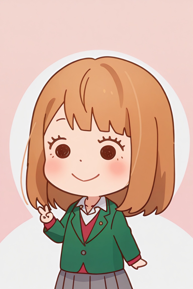 nahoodg,  1girl,  light brown hair on Tensor.Art