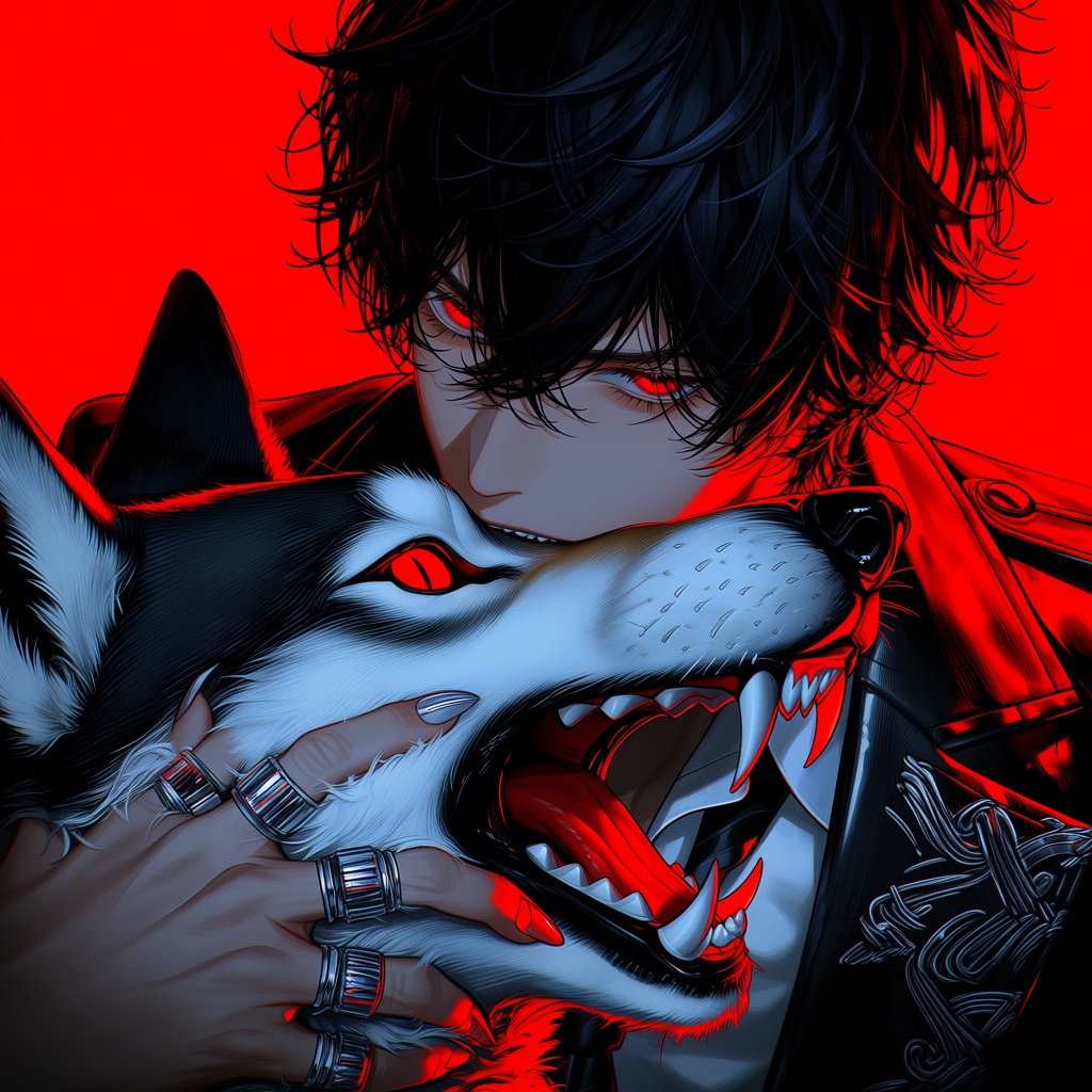 @NIJISIS,  anime style,  digital illustration by Yoruuu on Tensor.Art