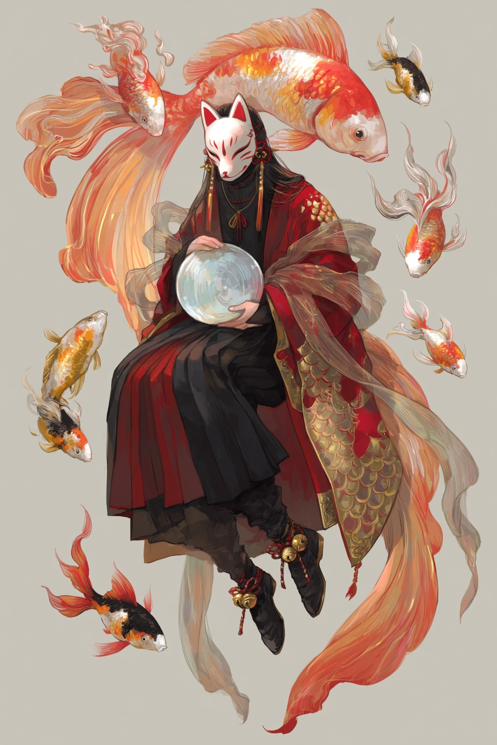 masterpiece,  best quality,  absurdres on Tensor.Art