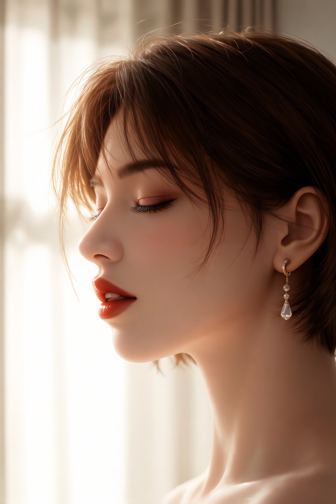 masterpiece,  best quality,  year 2025 by 让AI更感性 on Tensor.Art