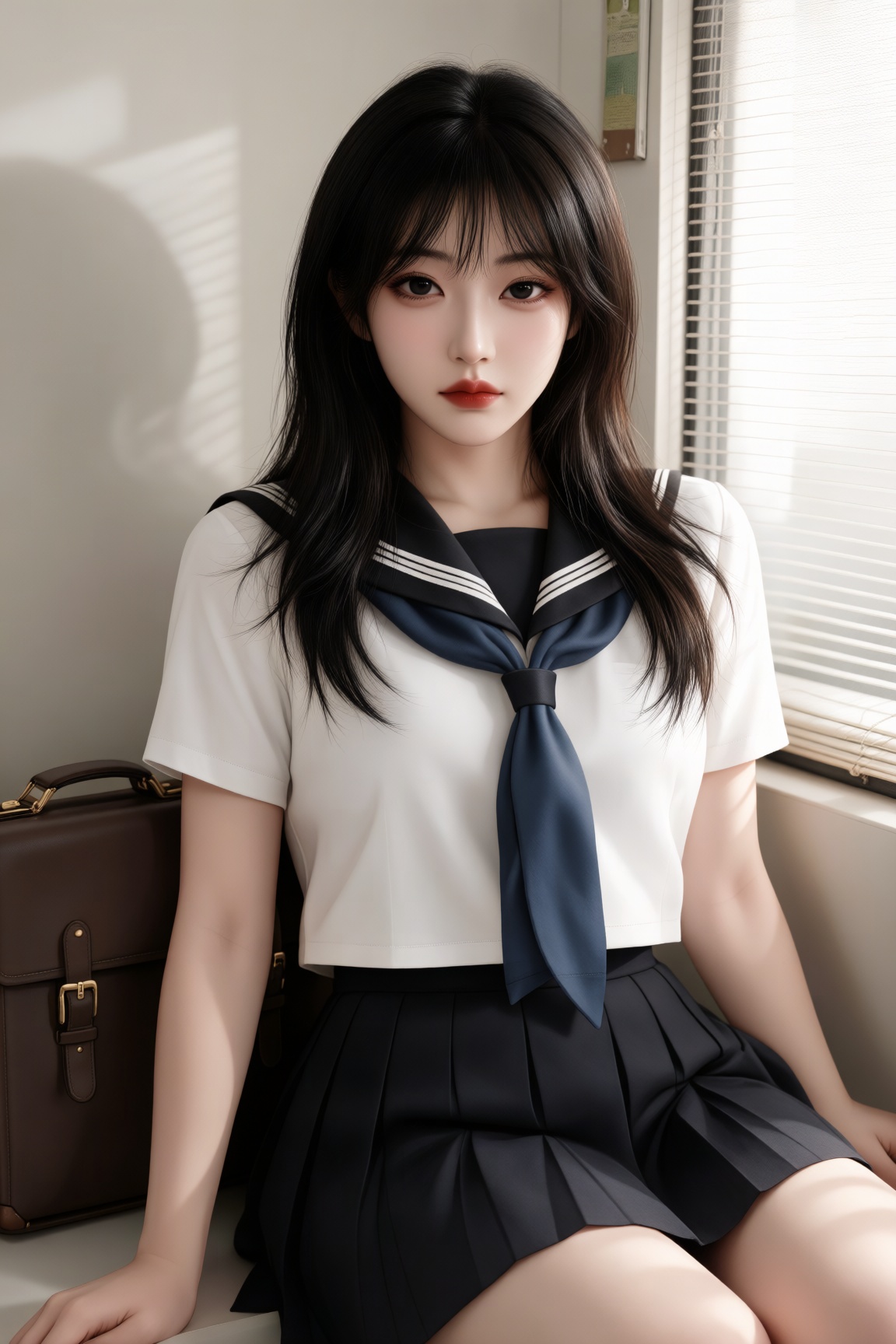 masterpiece,  best quality,  year 2025 by 让AI更感性 on Tensor.Art