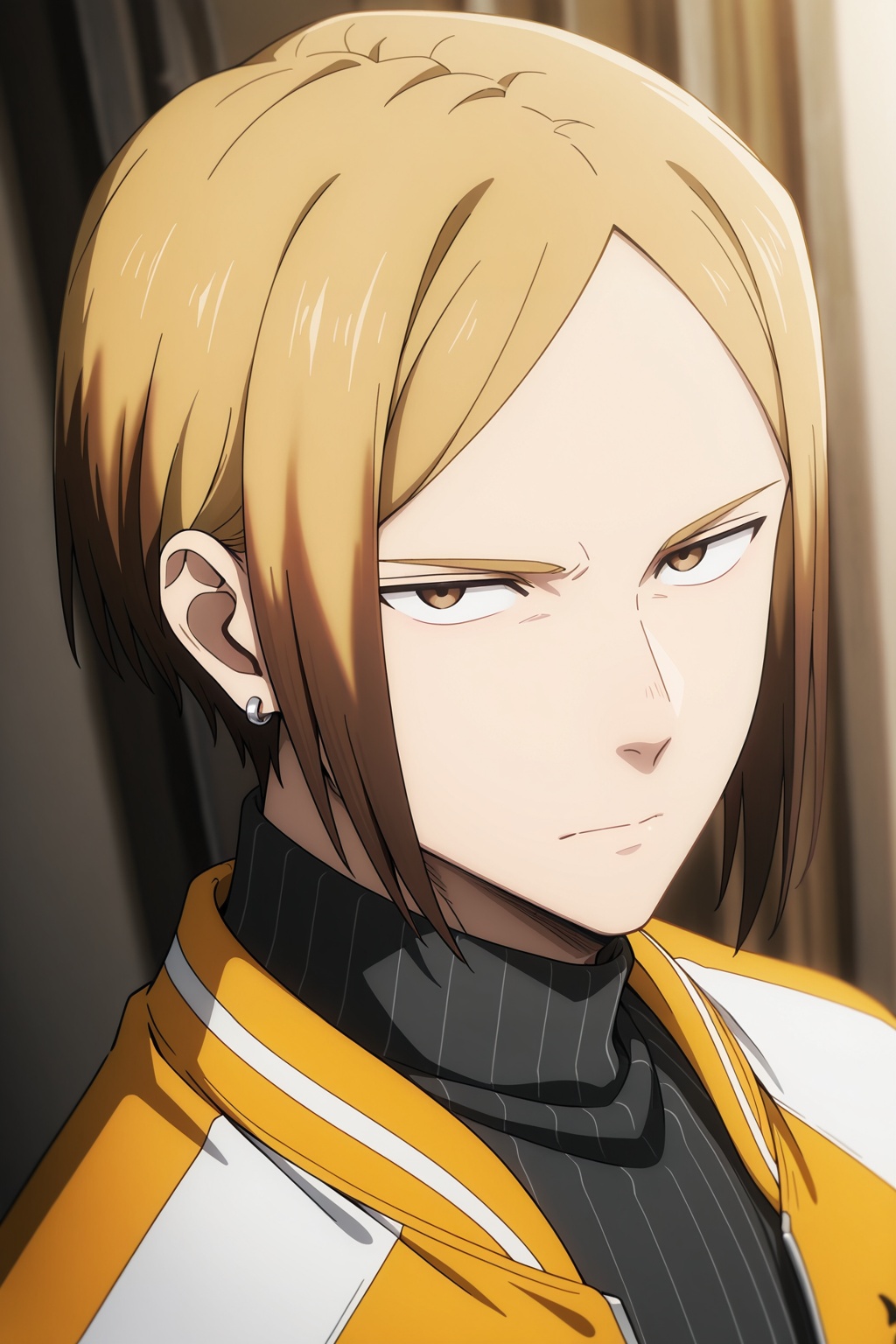 male focus,  1boy,  kouta sako on Tensor.Art