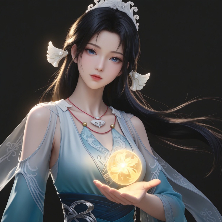 DJ_宋玉-凡人修仙传-原皮肤 by DJ大江东去 on Tensor.Art