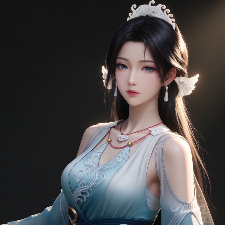 DJ_宋玉-凡人修仙传-原皮肤 by DJ大江东去 on Tensor.Art