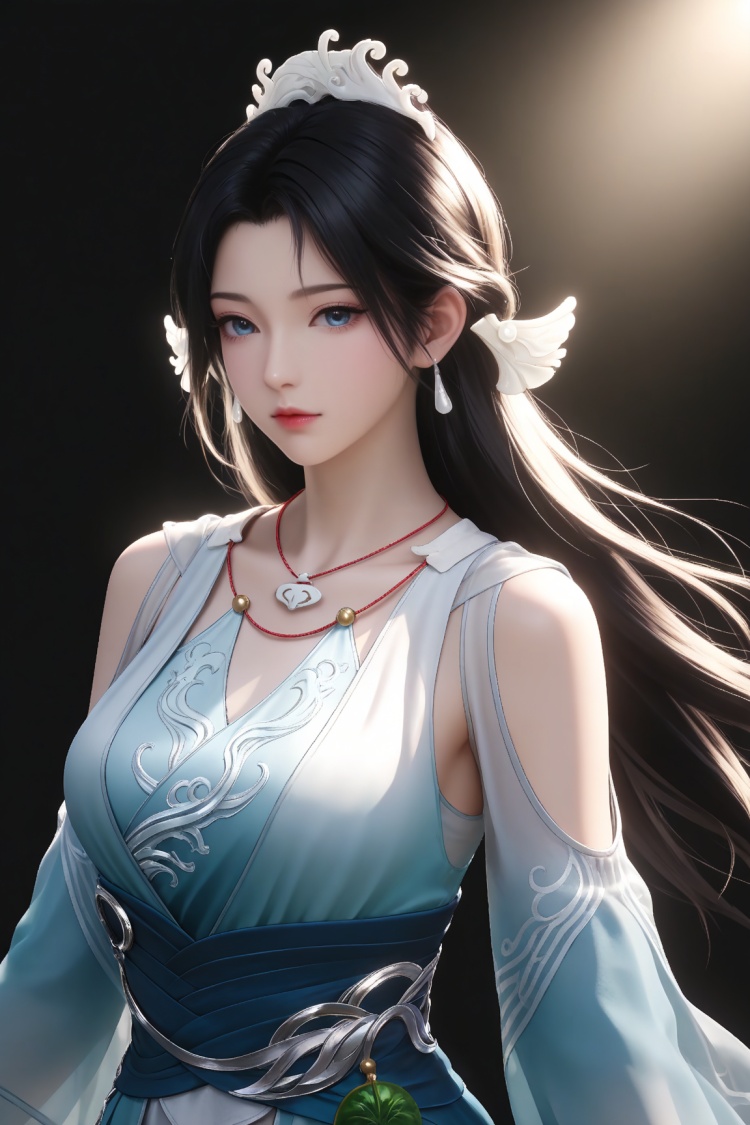 DJ_宋玉-凡人修仙传-原皮肤 by DJ大江东去 on Tensor.Art