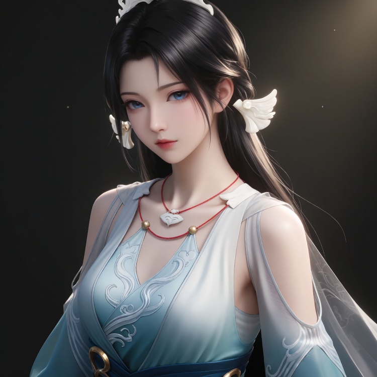 DJ_宋玉-凡人修仙传-原皮肤 by DJ大江东去 on Tensor.Art