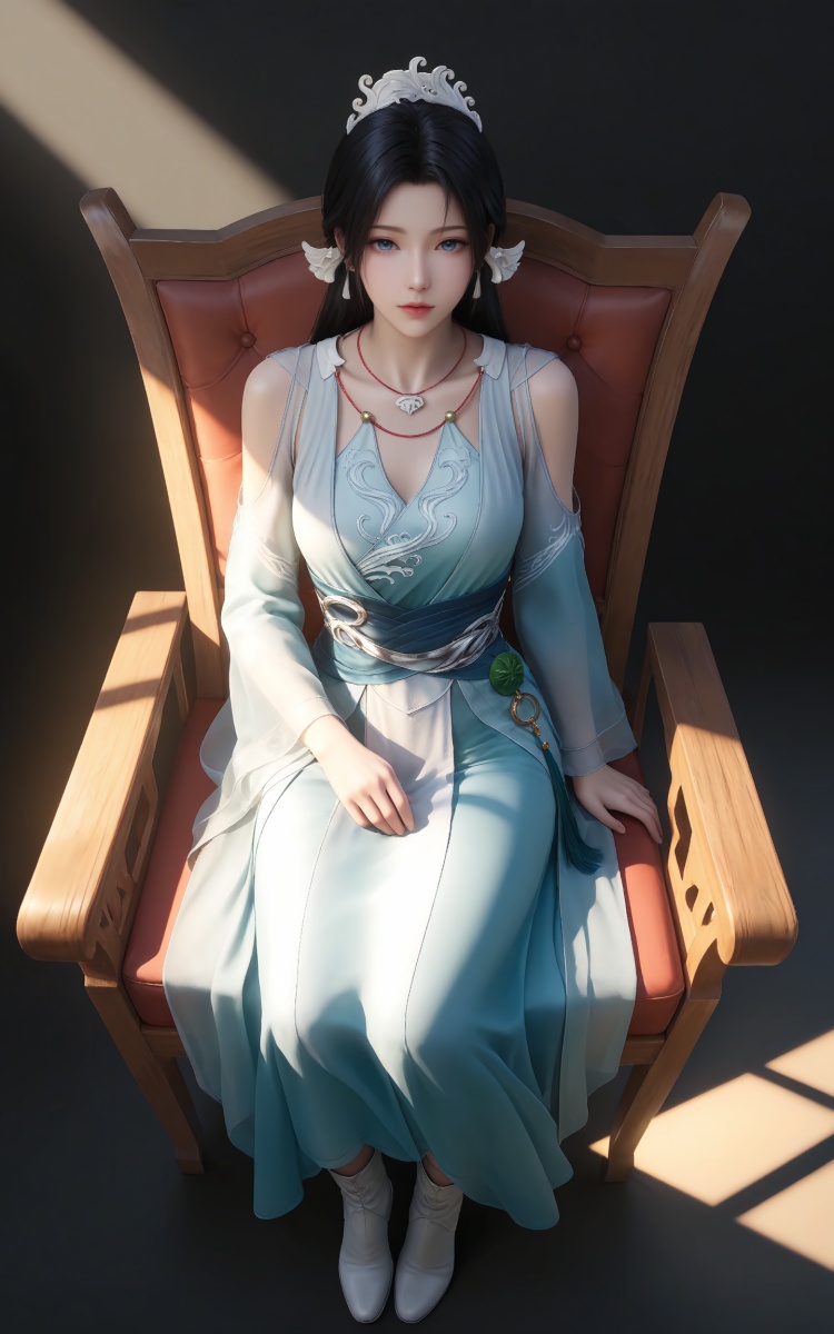 DJ_宋玉-凡人修仙传-原皮肤 by DJ大江东去 on Tensor.Art