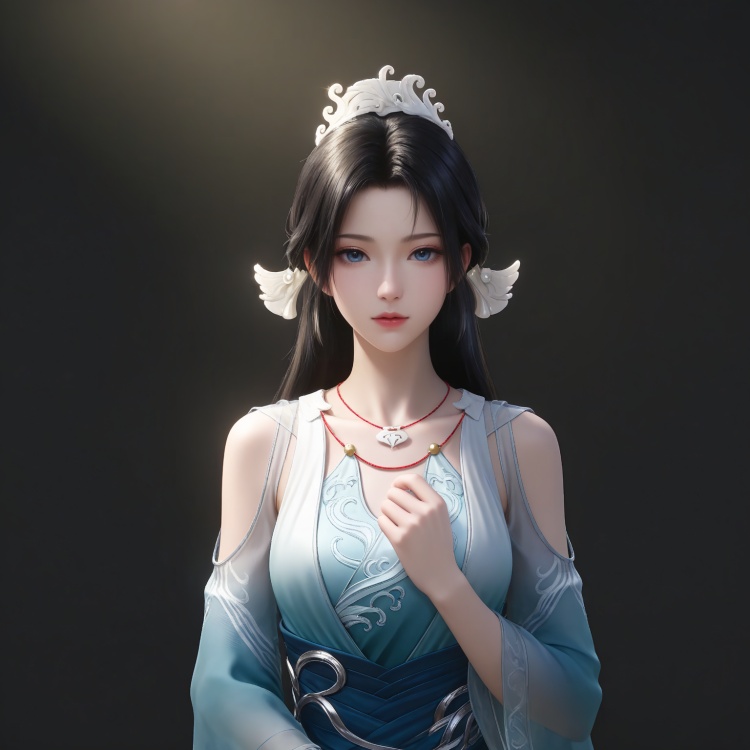 DJ_宋玉-凡人修仙传-原皮肤 by DJ大江东去 on Tensor.Art