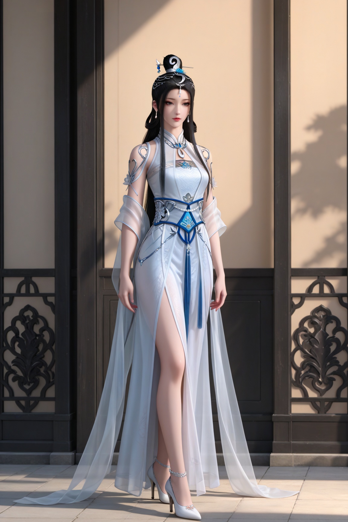 masterpiece,  high quality,  tall by DJ大江东去 on Tensor.Art