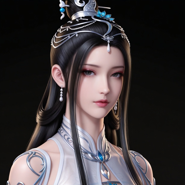 DJ_绫清竹-武动乾坤-原皮肤 by DJ大江东去 on Tensor.Art